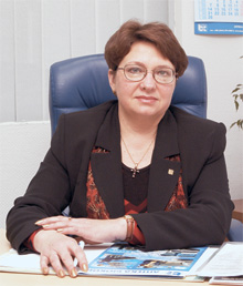 Татьяна Коломиец