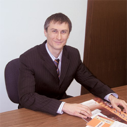 Александр Волошин, директор компании «Вента»
