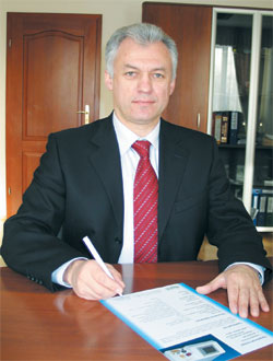 Олег Ищенко, президент ООО «Медицинская компания «Медикус»
