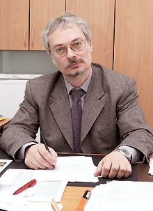 Олег Ременник