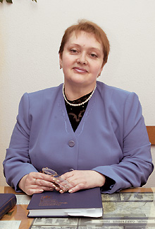 Наталья Ветютневa