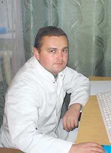 Александр Буднюк