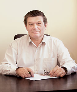 Леонид Богайчук, директор ООО «Альта Колор»