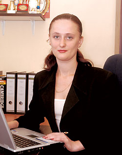 Ирина Сафонова, руководитель медицинского департамента ООО «Паттерн»