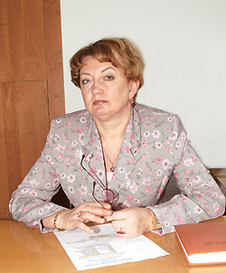 Людмила Мухарская