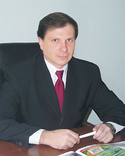 Юрий Подпружников, заместитель председателя Государственной службы лекарственных средств и изделий медицинского назначения 