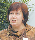 Наталья Гудзь