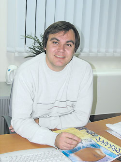 Евгений Кулинич
