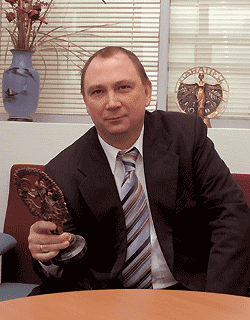 Сергей Орлик, маркетинг-менеджер представительства компании «Берлин-Хеми Менарини» в Украине