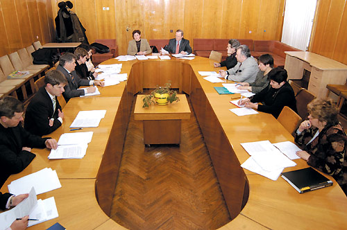 Під час засідання робочої групи у МОЗ України