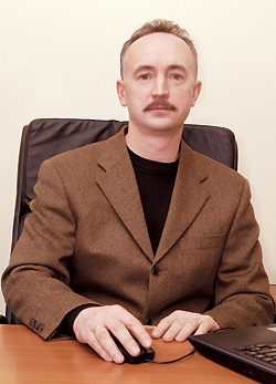 Анатолий Подорожный, генеральный директор «БогМарк-Украина» 
