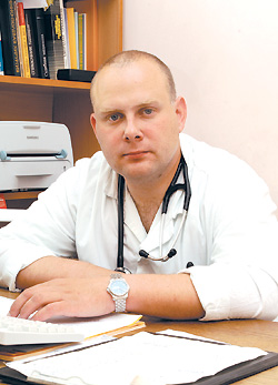 Дмитрий Мясников