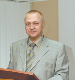 Тимур Барсоцкий, директор «Украинского медицинского союза»