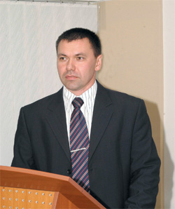 Андрей Горкавчук, заместитель директора компании «Health Promotion»