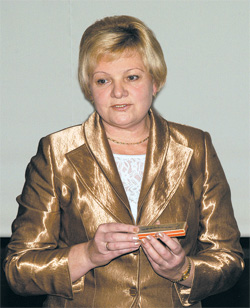 Ольга Семеренко