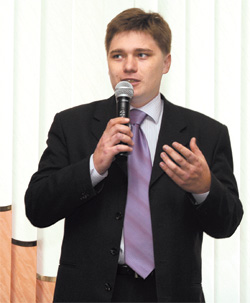 Вячеслав Ладнюк, продакт-менеджер компании «Актавис»