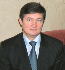 Николай Никонов