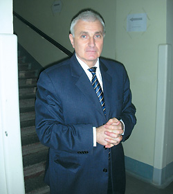 Юрий Мостовой