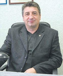 Александр Гафияк
