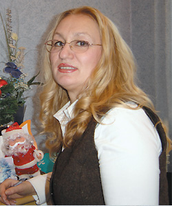 Александра Швец