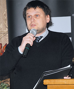 Михаил Шумилин