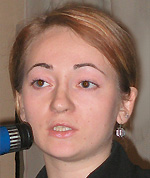 Олеся Желобецька