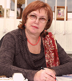 Алла Немченко