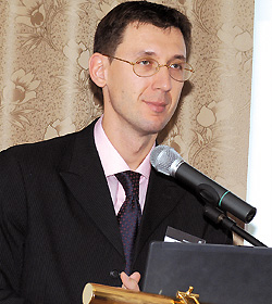 Юрий Крестинский