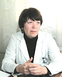 Светлана Донская