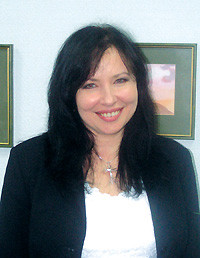 Ирина Каракай,  глава  представительства  «Новартис Фарма» в Украине