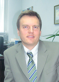 Александр Буйников, руководитель бизнеса компании  «Новартис Фарма Сервисез  АГ»  в Украине