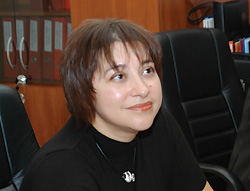 Наталья Тараненко