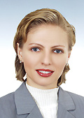 Виктория Тарабанова