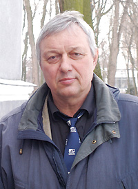 Александр Гризодуб