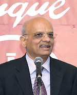 Д. Саха, посол Индии в Украине
