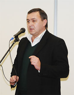 Олег Никулишин, генеральный директор аптечной компании «Маркет Универсал», Львов
