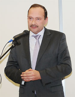 Александр Суходольский, директор дистрибьюторской компании «БаДМ», Днепропетровск