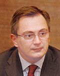 Никола Милевчич, генеральный директор компании «IMS Health» в России и СНГ