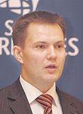 генеральный директор «DSM Group» Александр Кузин