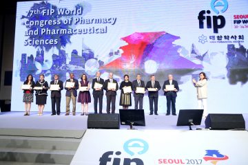 Всесвітній день фармацевта: відкриття конгресу FIP та урочисті події з нагоди професійного свята