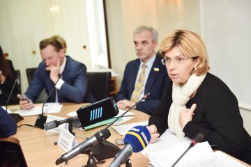 Профільний комітет планує звернутись до правоохоронних органів через не ефективне використання МОЗ коштів Міжнародного банку