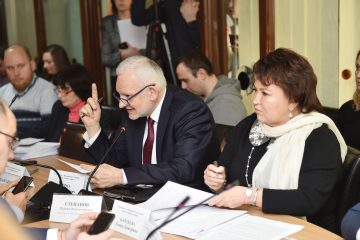 Профільний комітет планує звернутись до правоохоронних органів через не ефективне використання МОЗ коштів Міжнародного банку