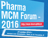 2-й специализированый  «Pharma MCM Forum-2016»
