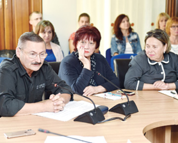 Профільний комітет підбив підсумки діяльності за час роботи Парламенту VIII скликання Профільний комітет підбив підсумки діяльності за час роботи Парламенту VIII скликання
