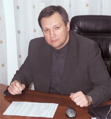 Олег Рожкевич