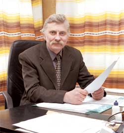 Валерий Сидоров, генеральный директор ООО «НПФ ТЕКМАШ», кандидат технических наук