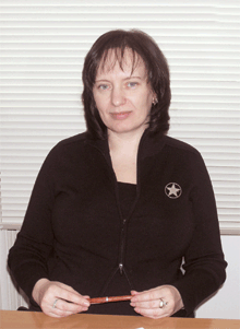 Елена Миронова