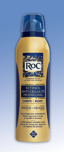 RETINOL ANTI-CELLULITE MODELLING