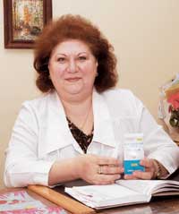 Елена Большова