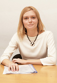 Екатерина Сафонова